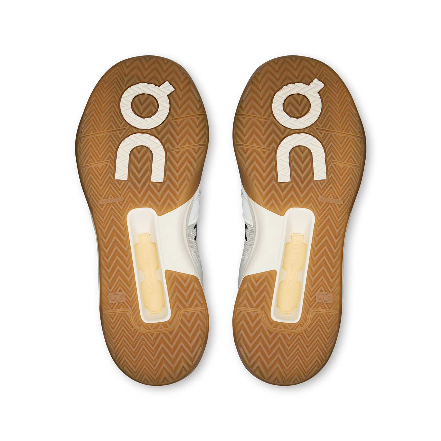 On Running Women's The Roger Clubhouse Pro Shoes - White / Ivory