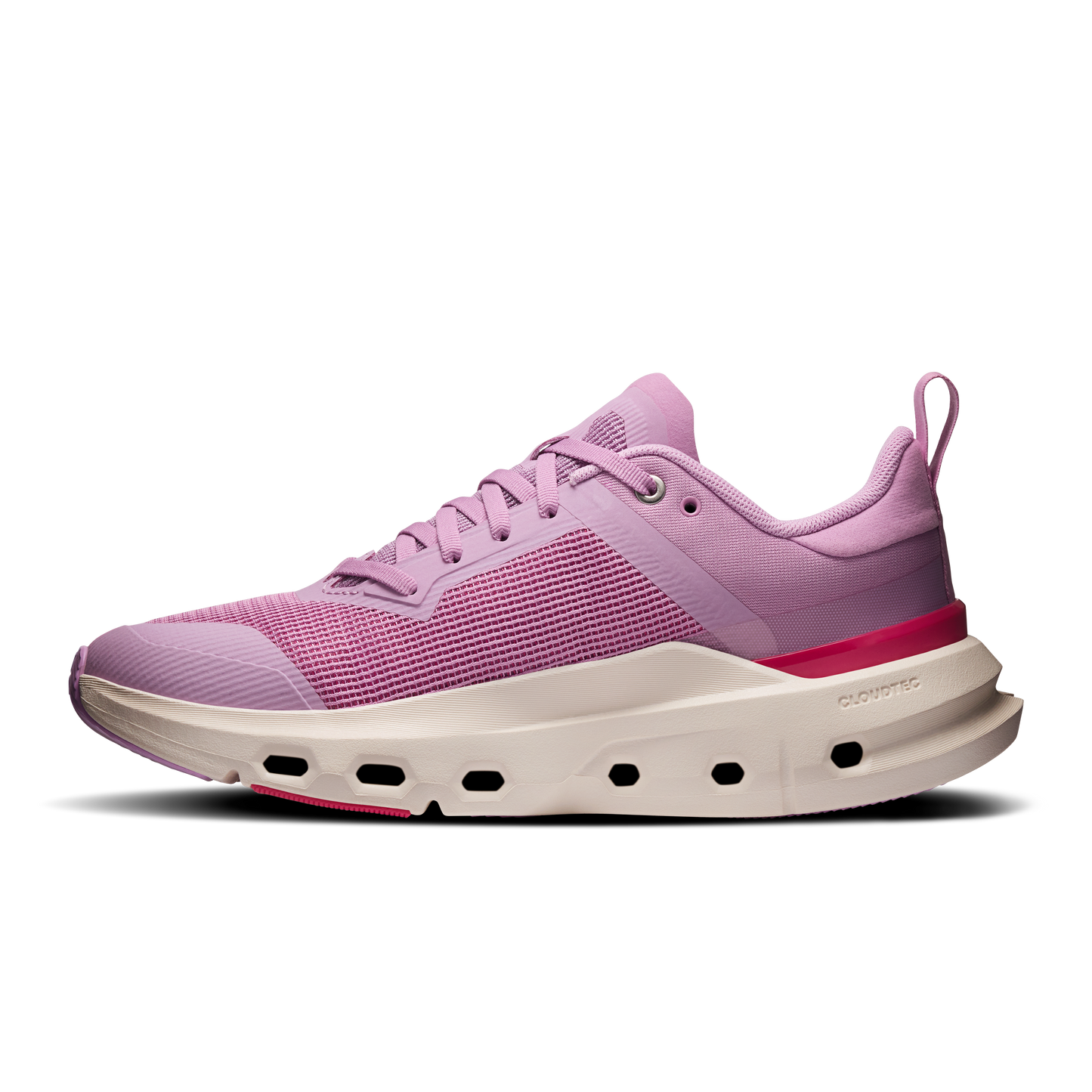 On Running Women's Cloudpulse Next Shoes - Sakura / Dew