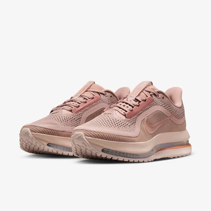 Nike Women's Pegasus Premium Shoes - Particle Pink / Silt Red / Metallic Silver / Metallic Rose Gold