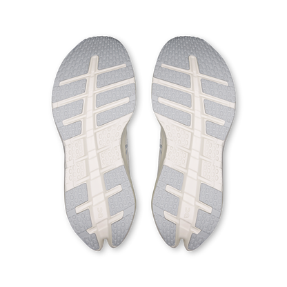 On Running Women's Cloudrunner 3 Shoes - White / Ivory