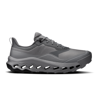 On Running Men's Cloudhorizon 2 Waterproof Shoes - Rock / Alloy