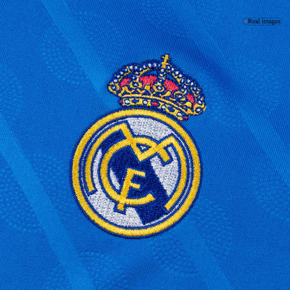 Womens Real Madrid Third Jersey 2025/26