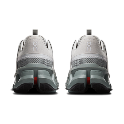 On Running Men's Cloudswift Amp Shoes - Glacier / Apollo