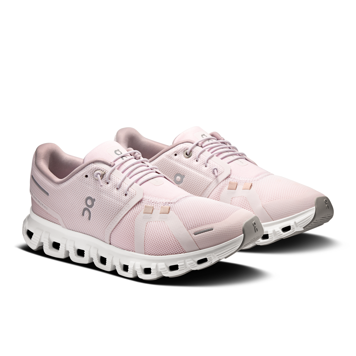 On Running Women's Cloud 6 Shoes - Orchid / Fade