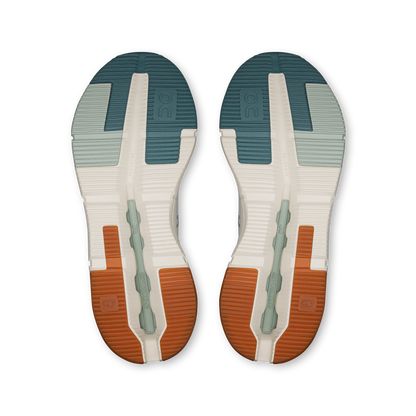 On Running Men's Cloudnova Form 2 Shoes - Wolf / Tide