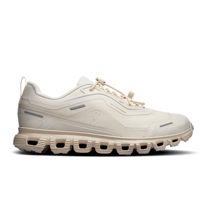 On Running Women's Cloud 6 Geo Waterproof Shoes - Dew / Dew