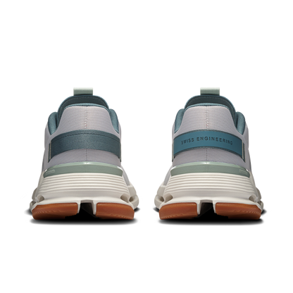 On Running Men's Cloudnova Form 2 Shoes - Wolf / Tide