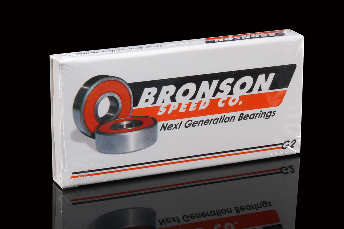G2 Bearings