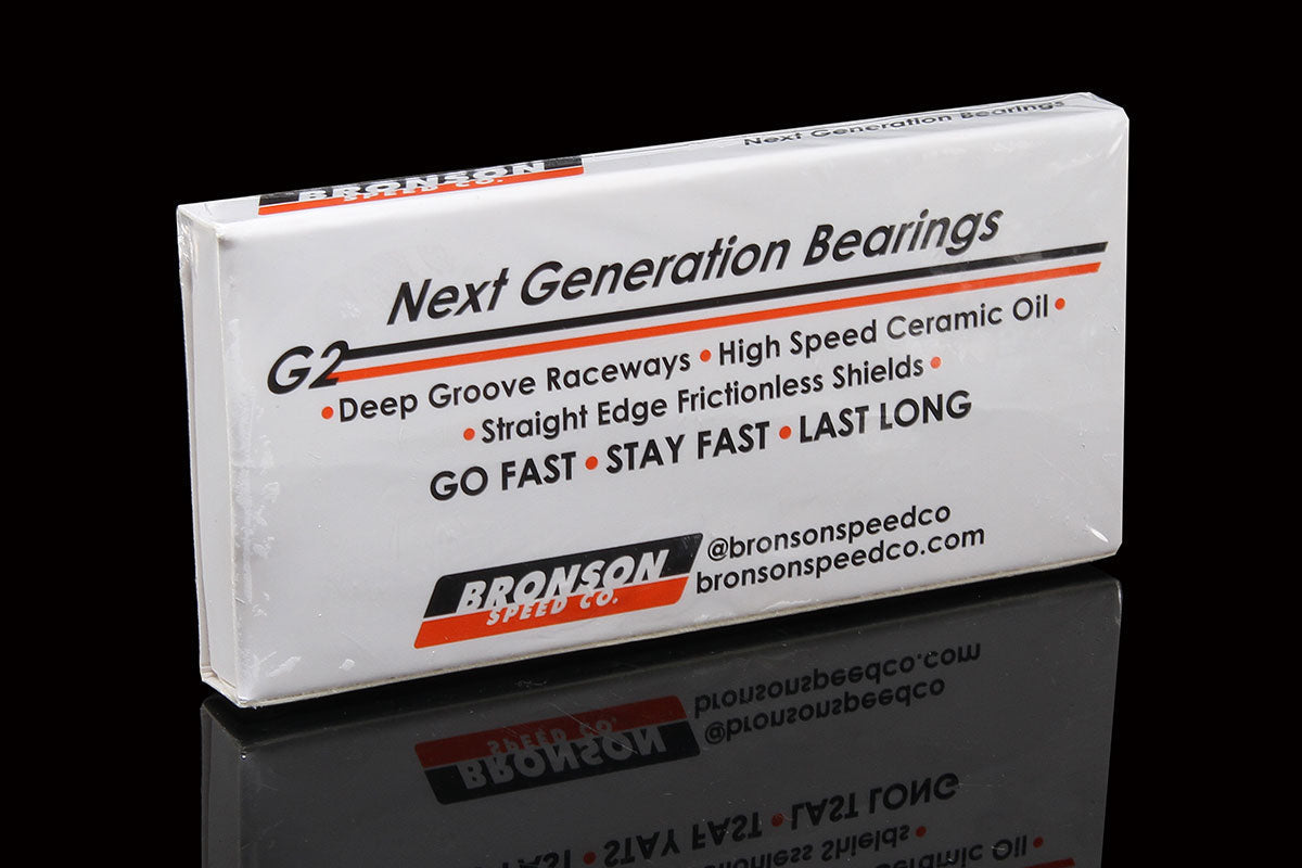 G2 Bearings