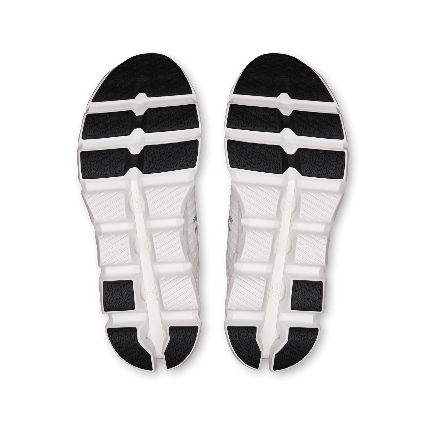 On Running Men's Cloudswift 4 Shoes - White / White