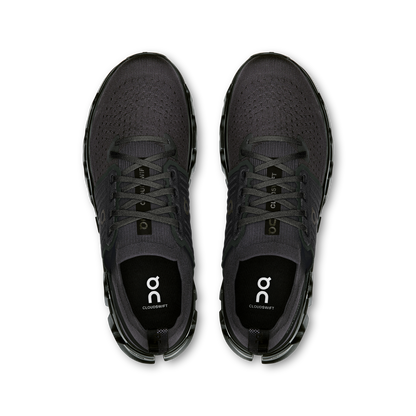 On Running Men's Cloudswift 4 Shoes - Black / Eclipse