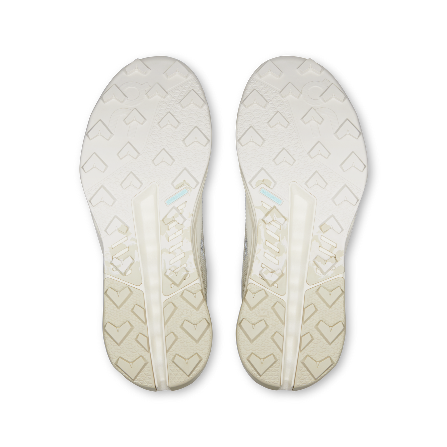 On Running Women's Cloudhorizon 2 Waterproof Shoes - Ghost / Ivory