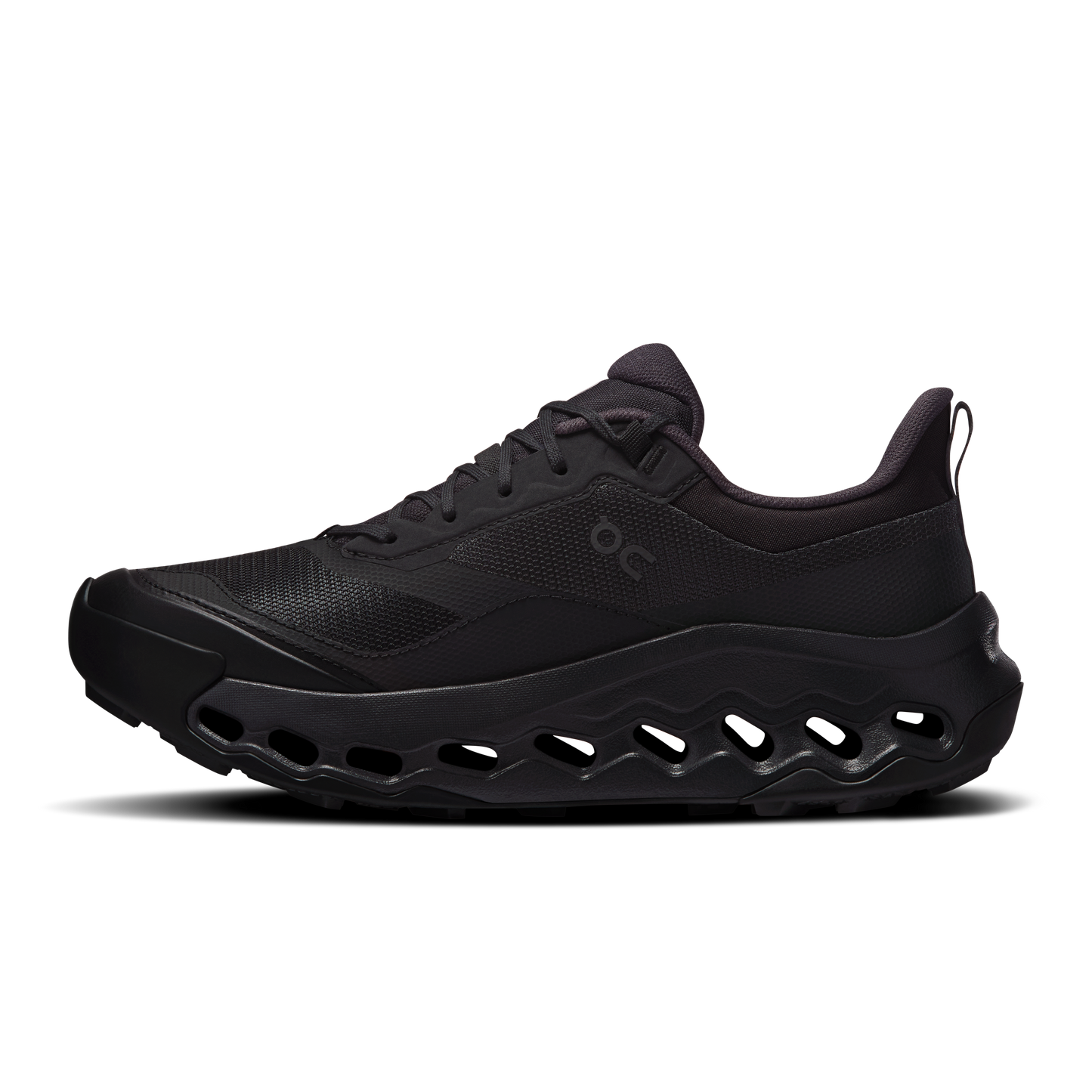 On Running Women's Cloudhorizon 2 Waterproof Shoes - Black / Black