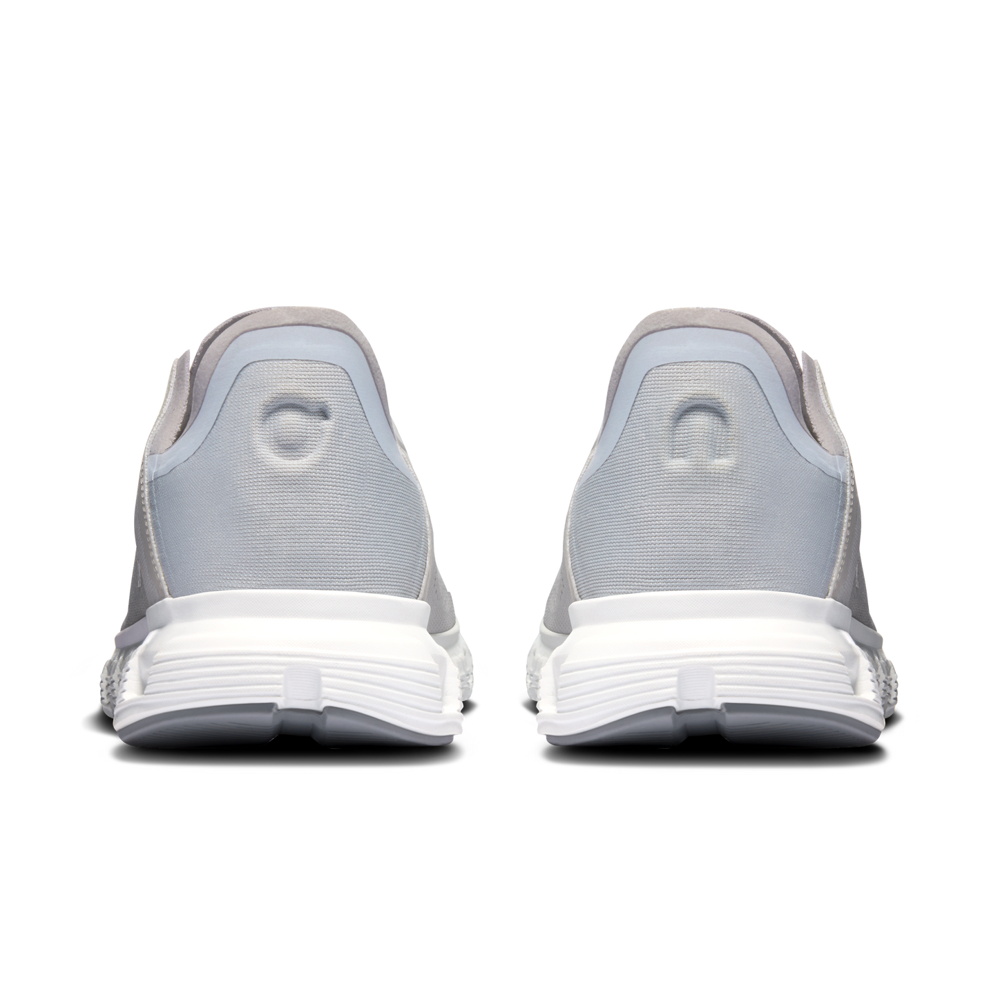 On Running Women's Cloud 6 Coast Shoes - White / Glacier