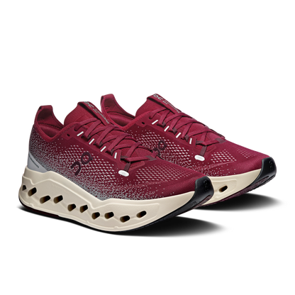On Running Men's Cloudsurfer Max Shoes - Sienna / Dew