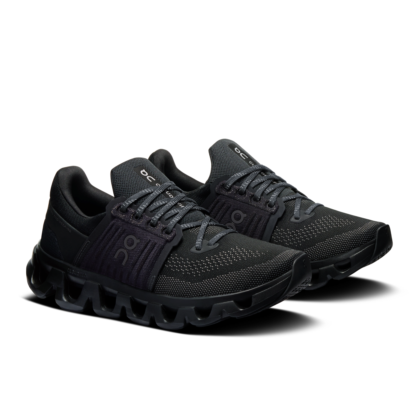 On Running Women's Cloudswift 4 Ad Shoes - Black / Rock