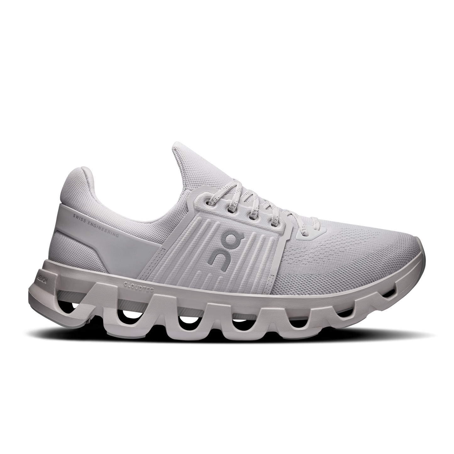 On Running Men's Cloudswift 4 Ad Shoes - Wolf / Wolf
