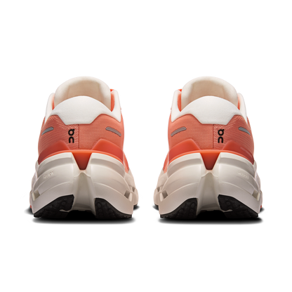 On Running Women's Cloudrunner 3 Shoes - Sunstone / Ivory