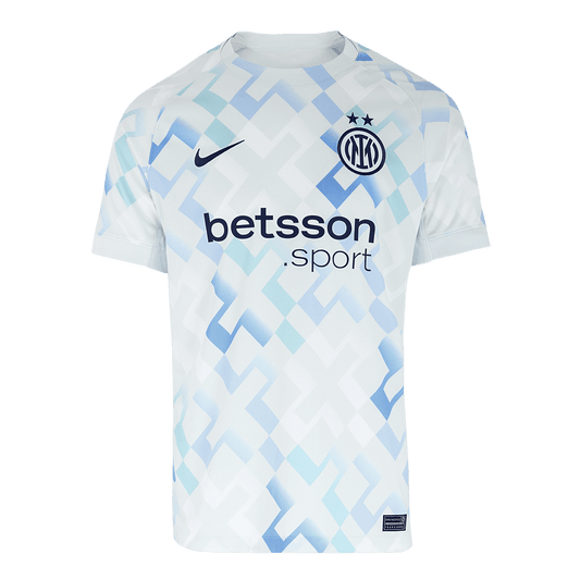 THURAM #9 Mens Inter Milan Away Jersey 2025/26