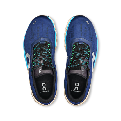 On Running Men's Cloudmonster 2 Shoes - Tempest / Horizon