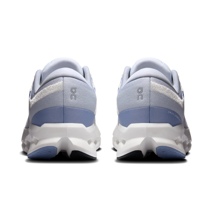On Running Women's Cloudsurfer 2 Shoes - Heather / Ivory