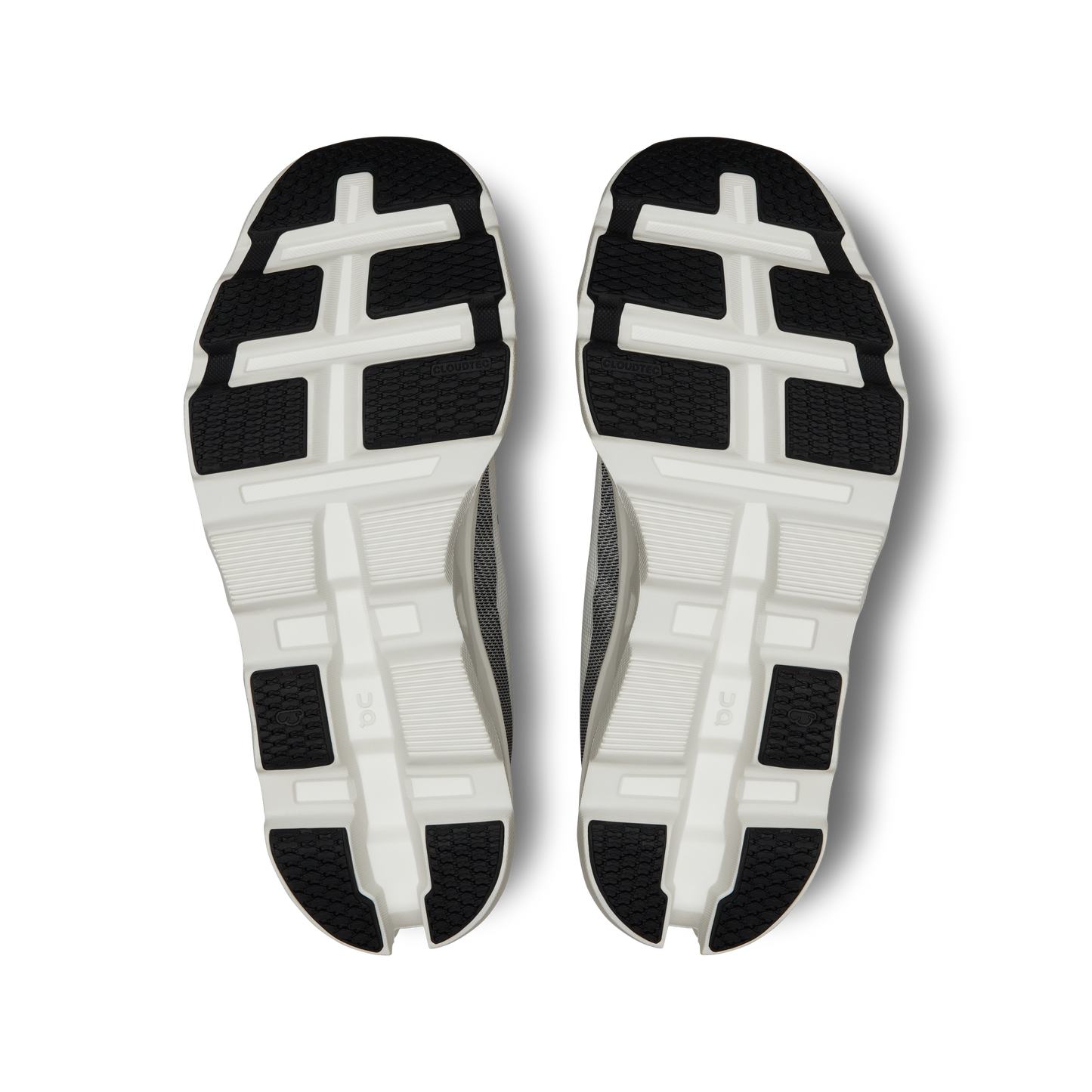 On Running Women's Cloudmonster 2 Shoes - White / Frost