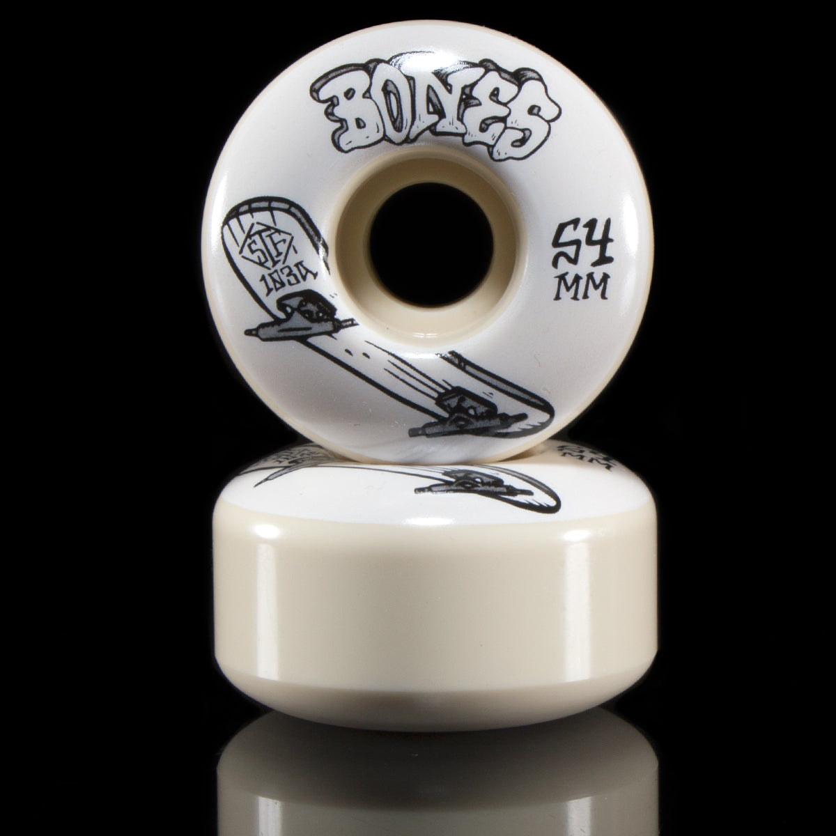 Heritage Boneless V1 52mm - 54mm