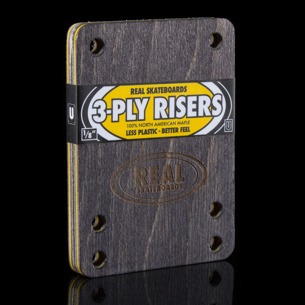 3-Ply Risers 1/8" (Universal)