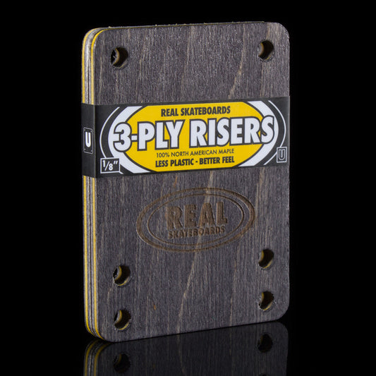 3-Ply Risers 1/8" (Universal)