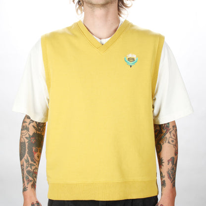 Fleece Vest