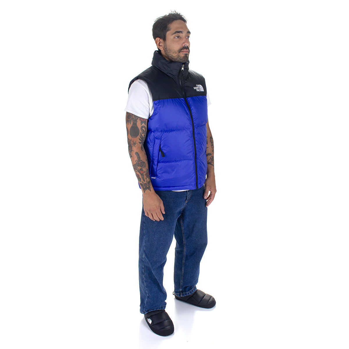 1996 Retro Nuptse Vest