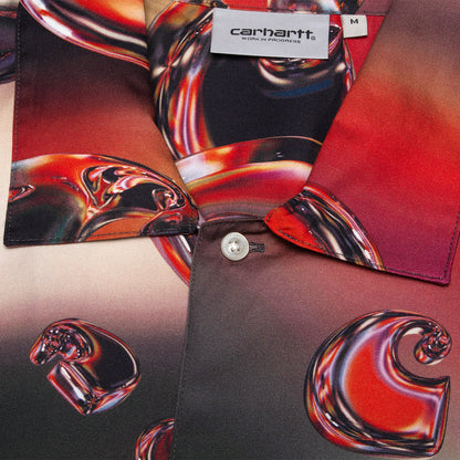 Solar Chrome Shirt