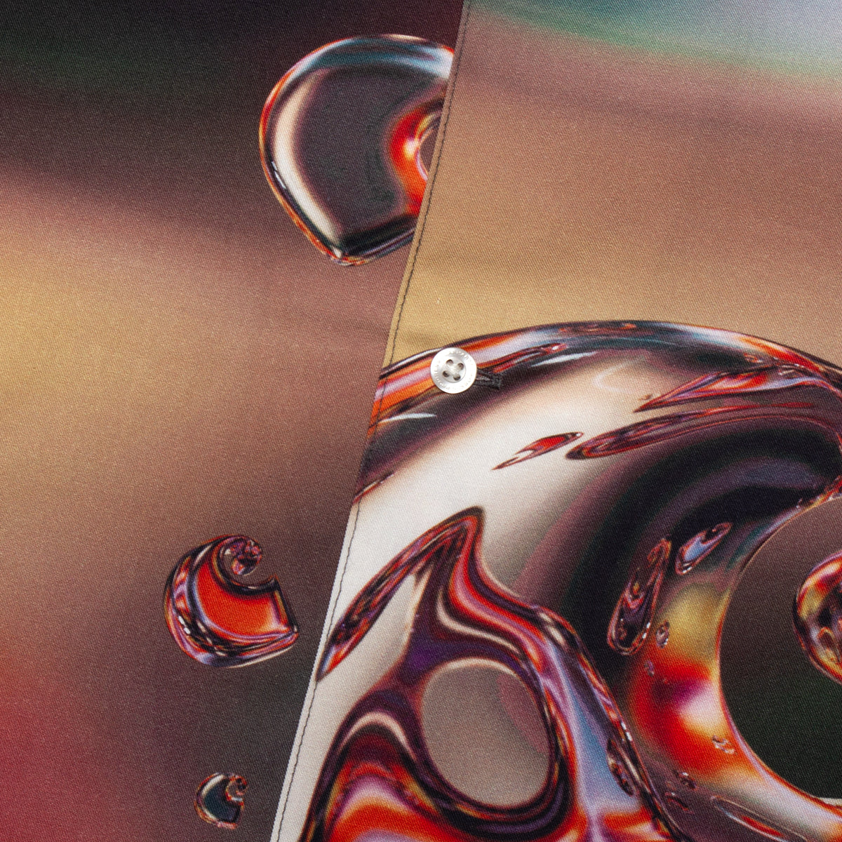 Solar Chrome Shirt