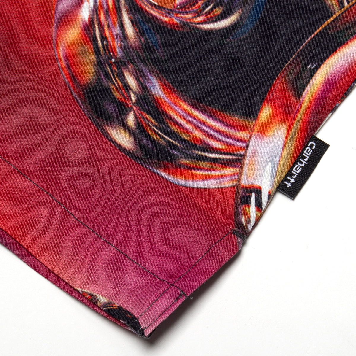 Solar Chrome Shirt