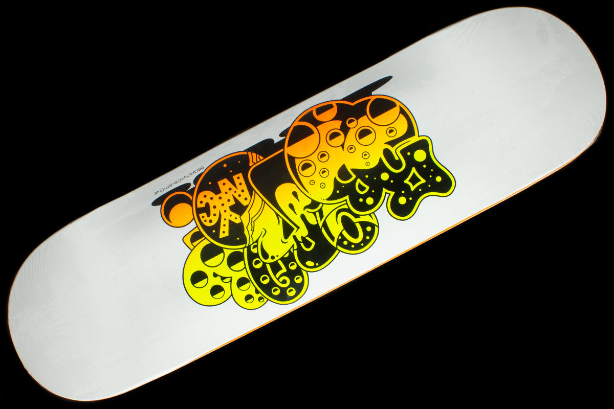 5B x SP-ONE - Bubble Orange Deck 8.25" & 8.5"