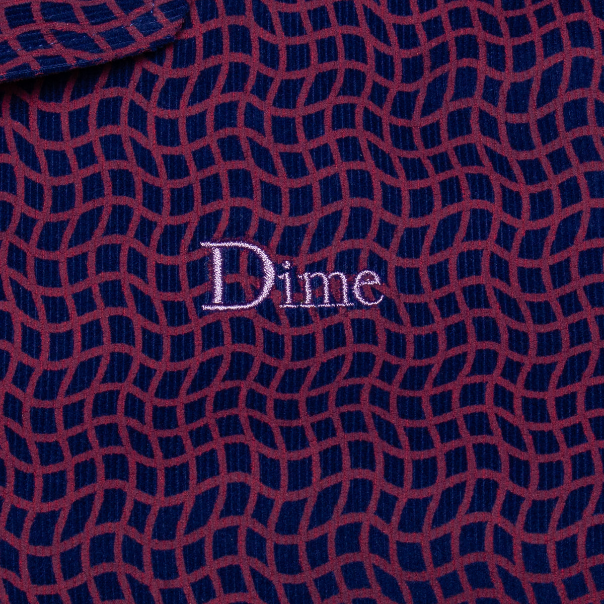 Printed Cord Jacket