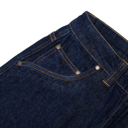 Classic Baggy Denim Pants