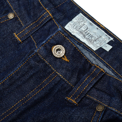 Classic Baggy Denim Pants