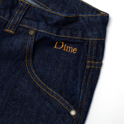 Classic Baggy Denim Pants