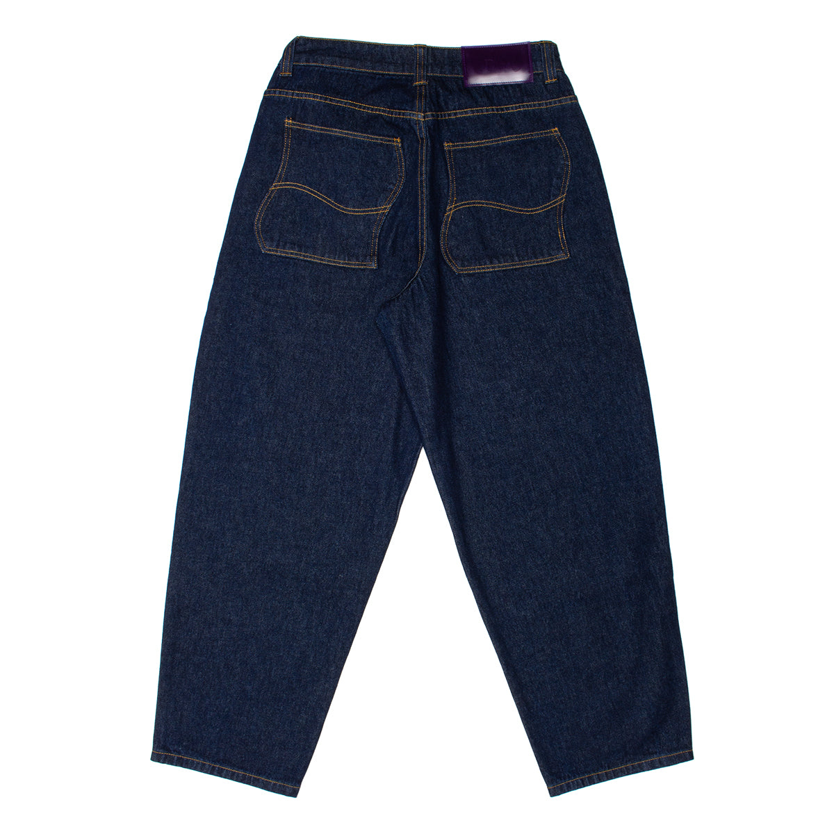 Classic Baggy Denim Pants