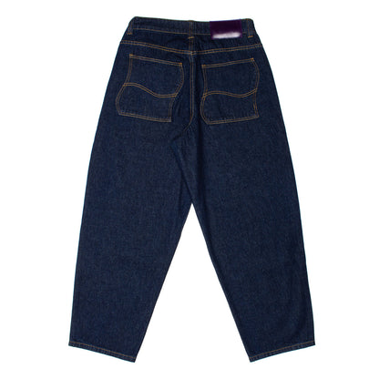 Classic Baggy Denim Pants