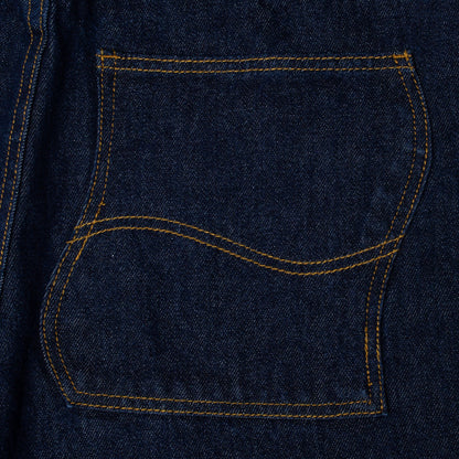 Classic Baggy Denim Pants