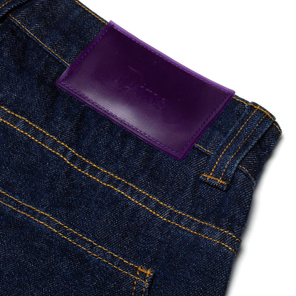 Classic Baggy Denim Pants
