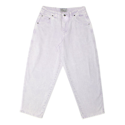 Classic Baggy Denim Pants