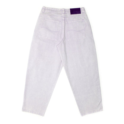 Classic Baggy Denim Pants