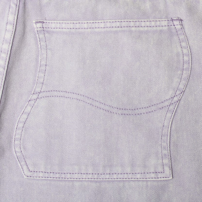 Classic Baggy Denim Pants