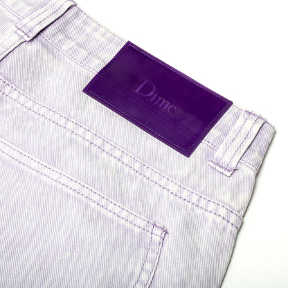 Classic Baggy Denim Pants