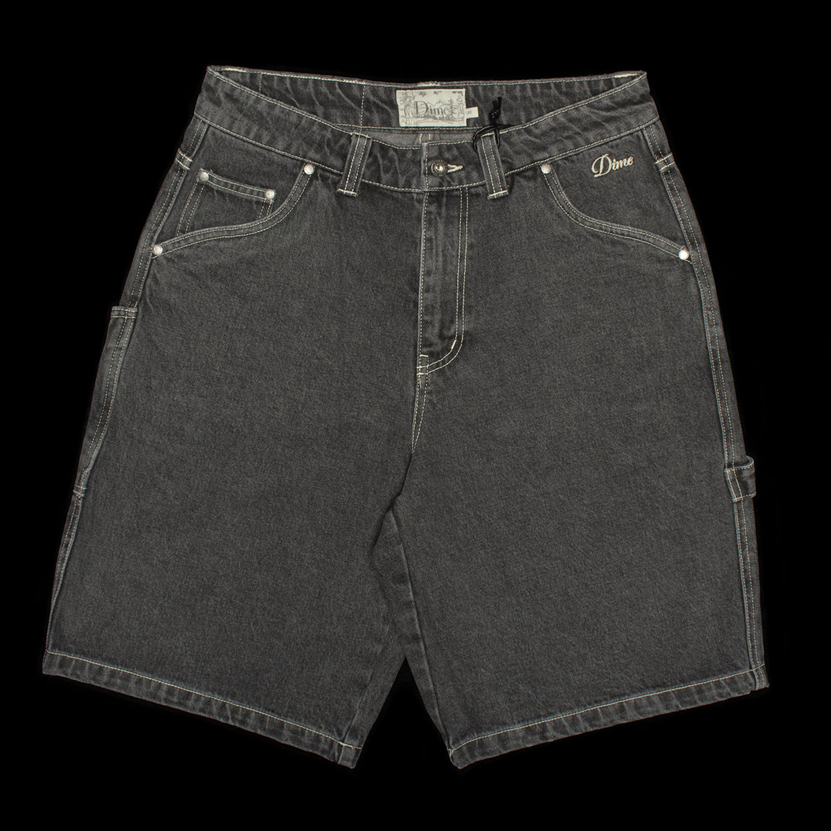 Classic Denim Shorts