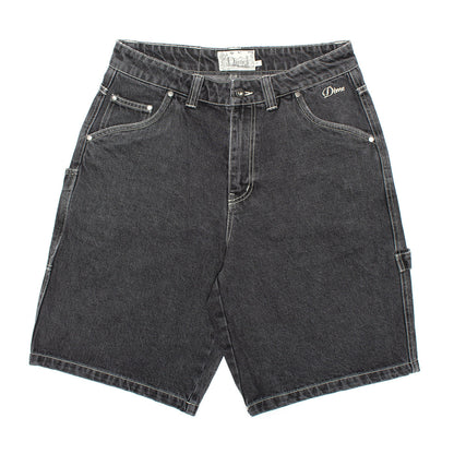Classic Denim Shorts