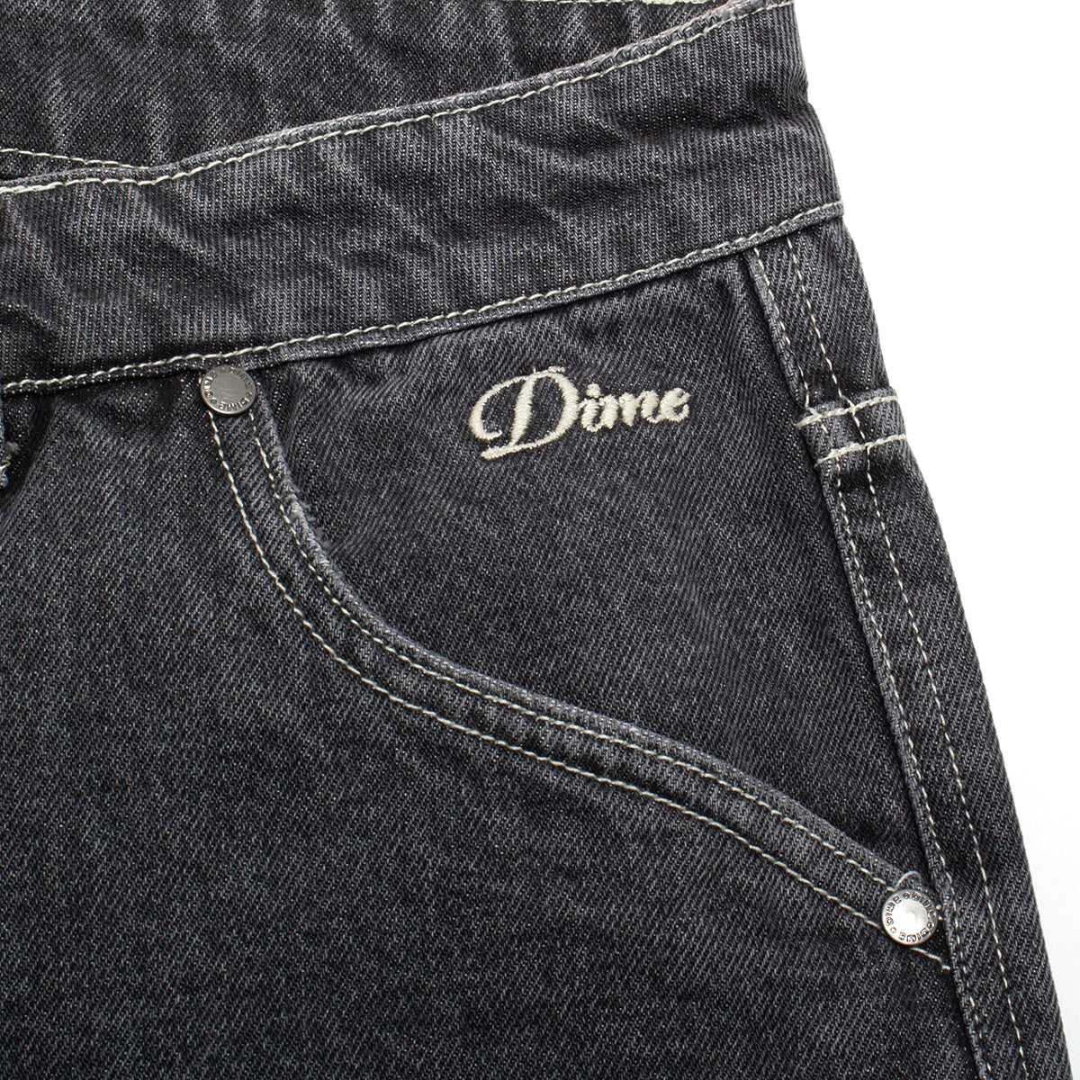 Classic Denim Shorts